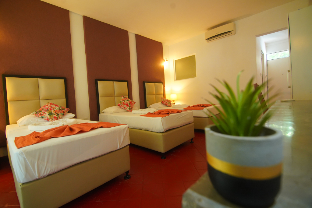Отель Jade Green Hambantota