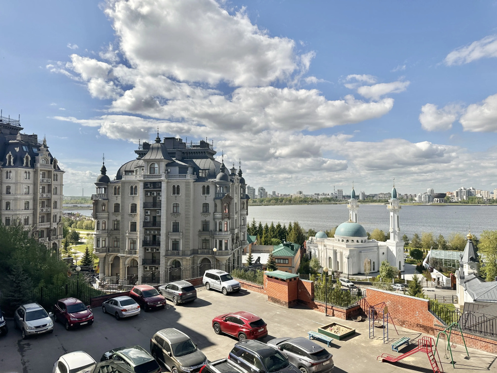 Квартира Набережная