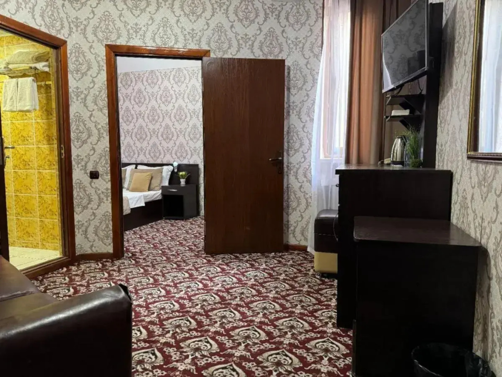 Отель Art Travel