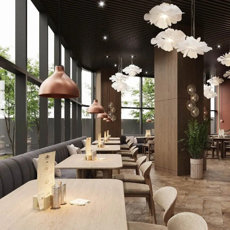 ZUMMA Hotel Almaty