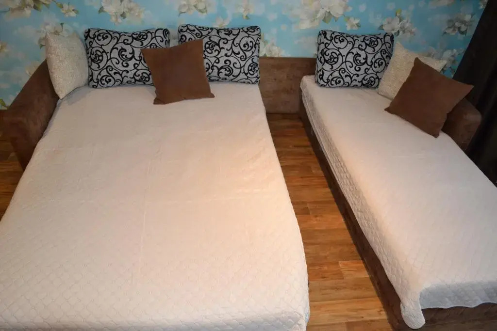 Квартира на 21 этаже Academ Riverside