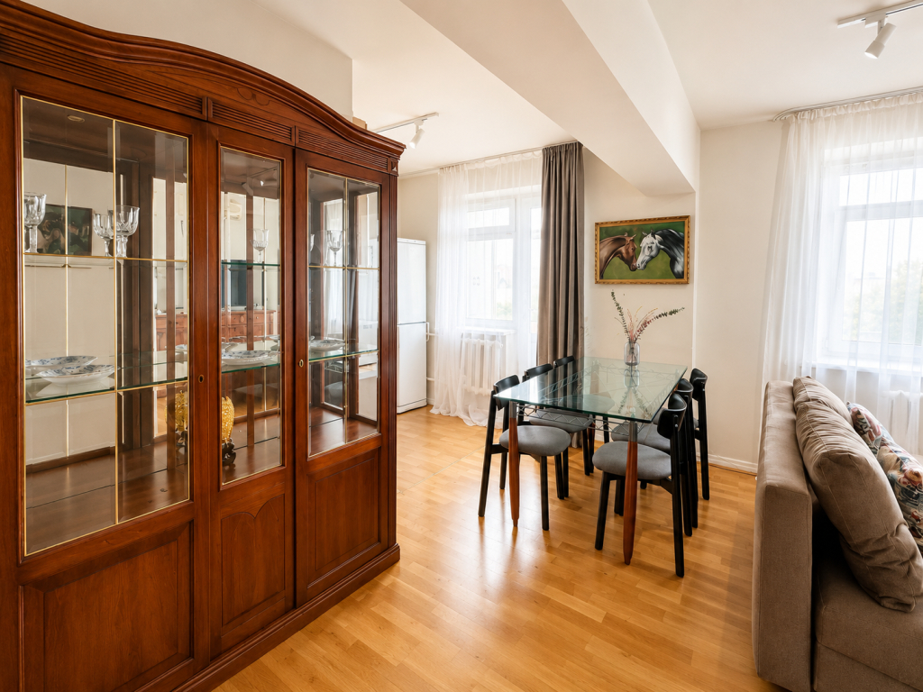 Апартаменты M.O.O.N. APARTMENTS Samal 1