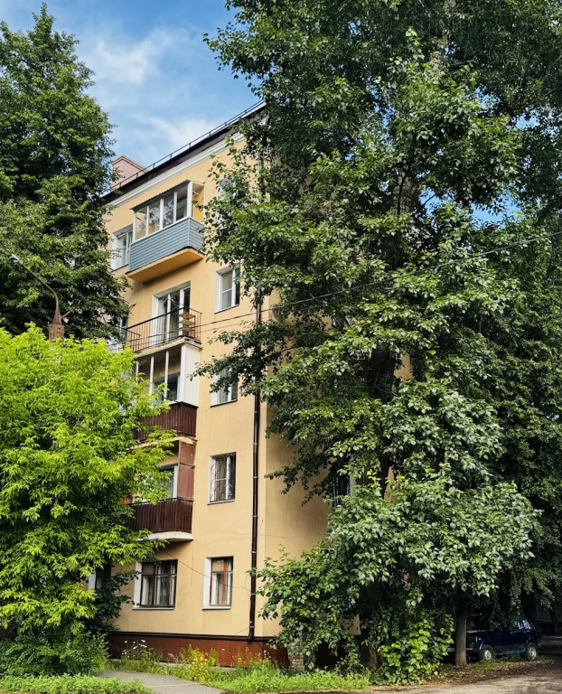 Апартаменты на Еремеева 27
