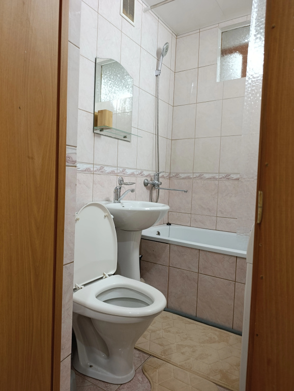 Квартира Уютная рядом с парком Говорухина