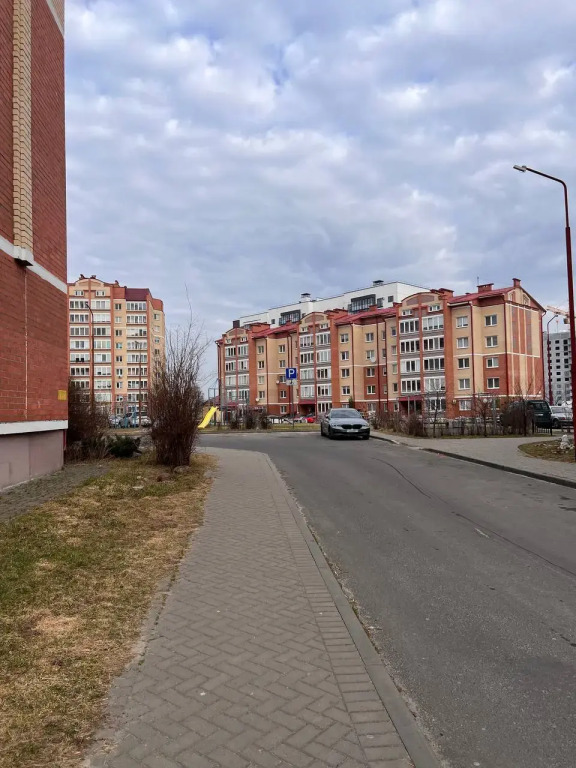 Квартира Уютная в 1 км от центра города