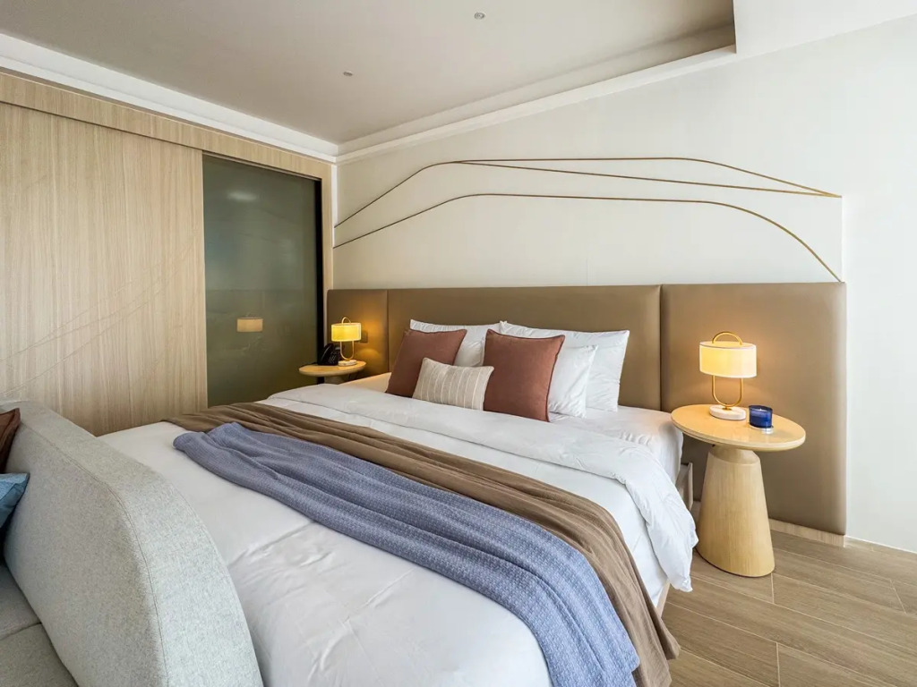 Квартира Great Apartment Sea Heaven 2 min to Nai Thon Beach