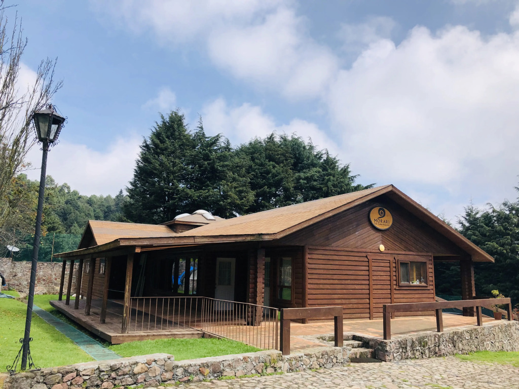 Кемпинг EcoCamp Ajusco Rotamundos