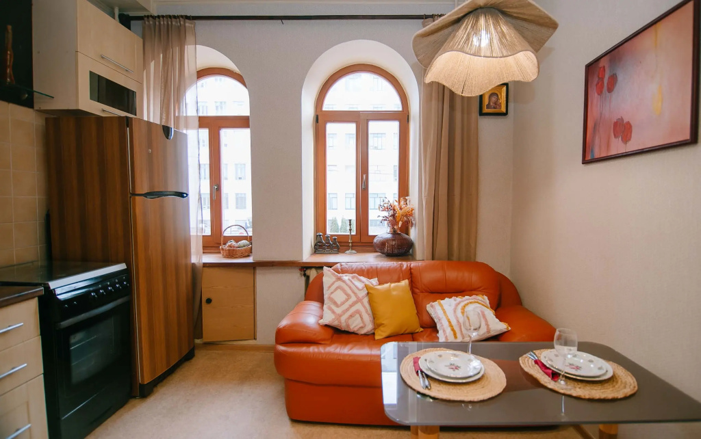 Квартира Myhome Yourhome Фрунзе 146