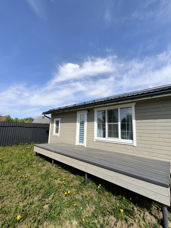 Частный дом Solar Place