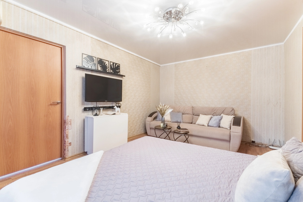 Апартаменты Luxury