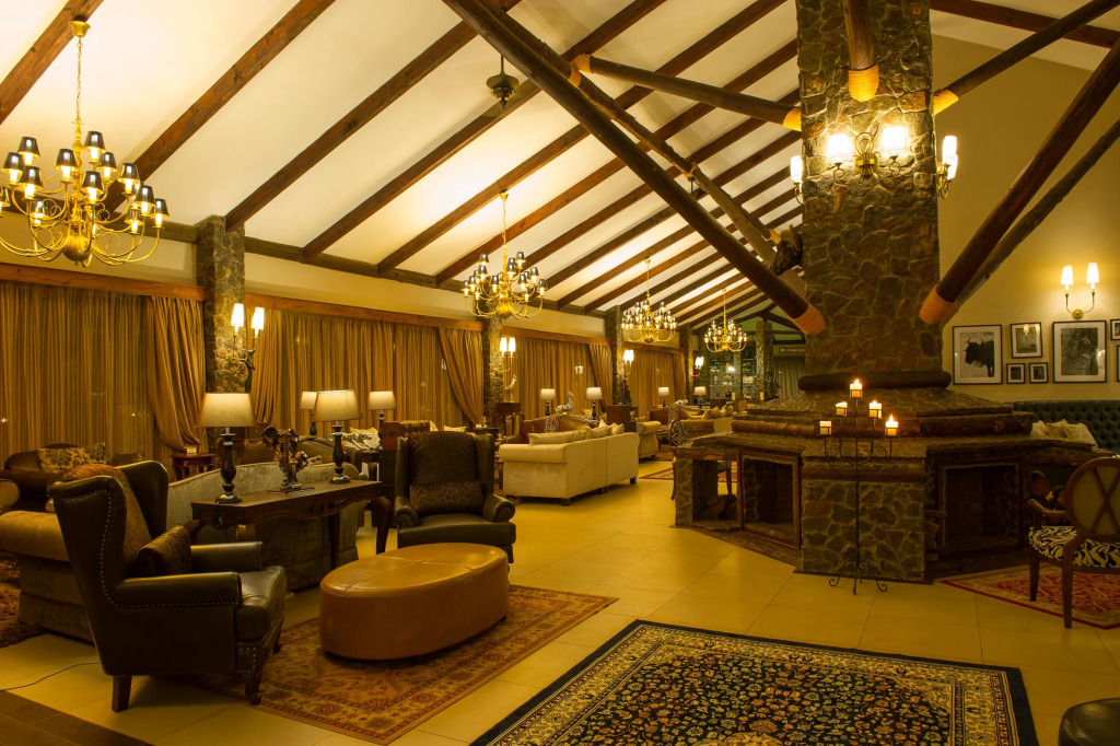 Wellworth Ngorongoro Oldeani Mountain Lodge