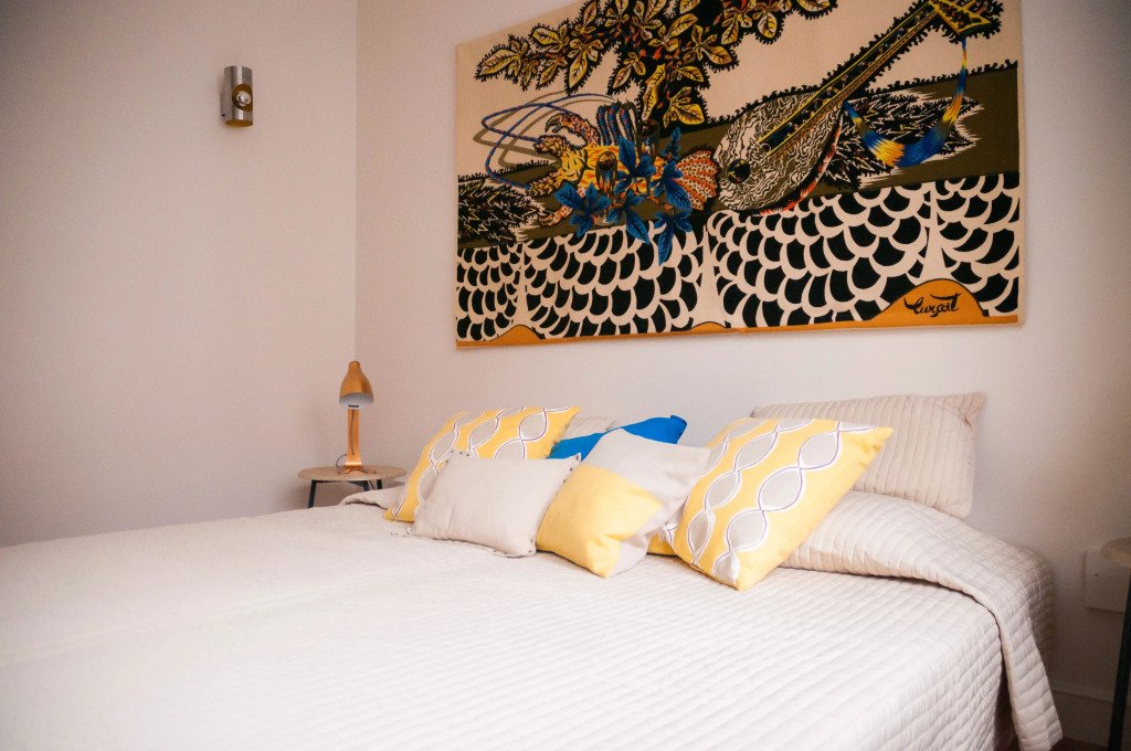 Апартаменты Furnished Apartment near Eiffel Tower