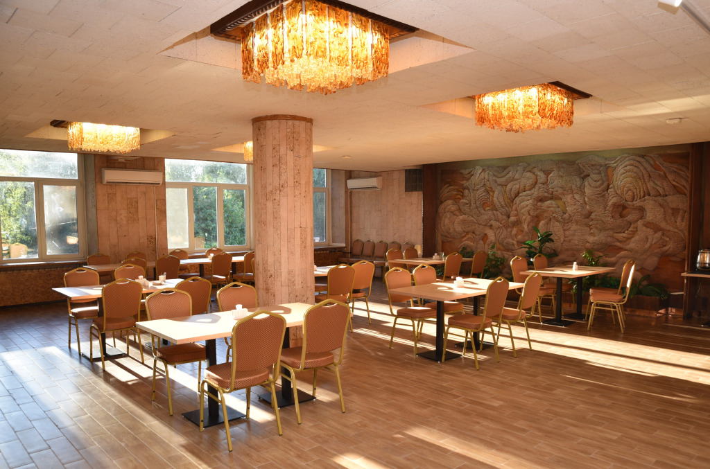 Mozhayskiy Park Hotel