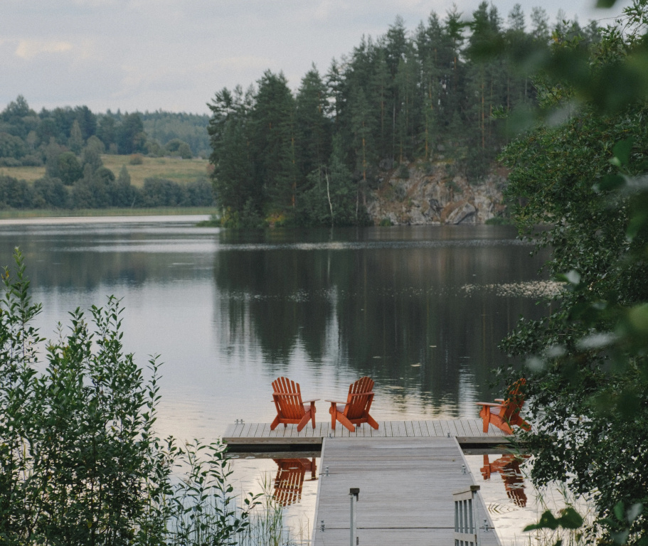 База Отдыха Forrest Lodge Karelia