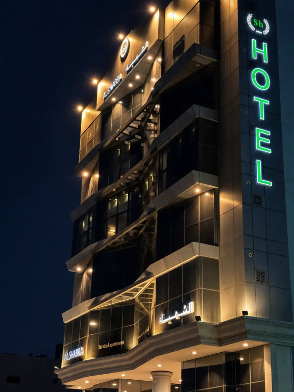 فندق الشهباء الفيحاء Hotel Al Shahba Al Faiha Jeddah