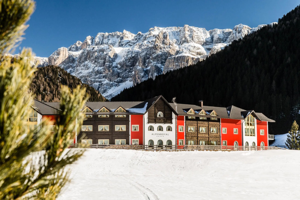 Hotel Alpenroyal - The Leading Hotels of the World