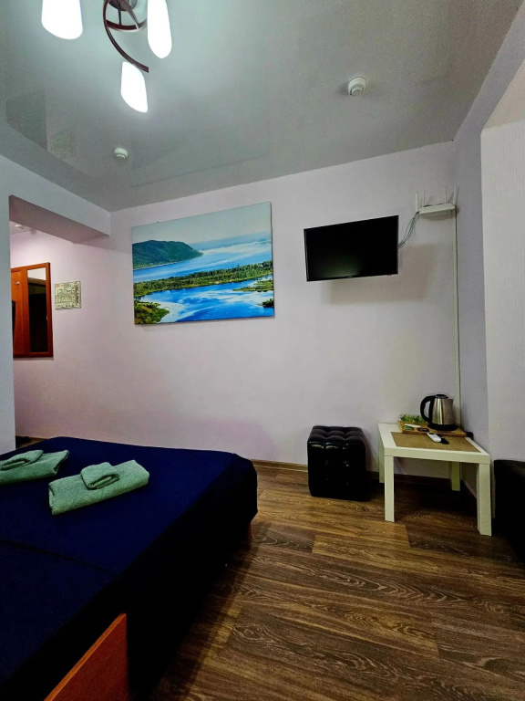 Samarskaya Rivyera Hotel