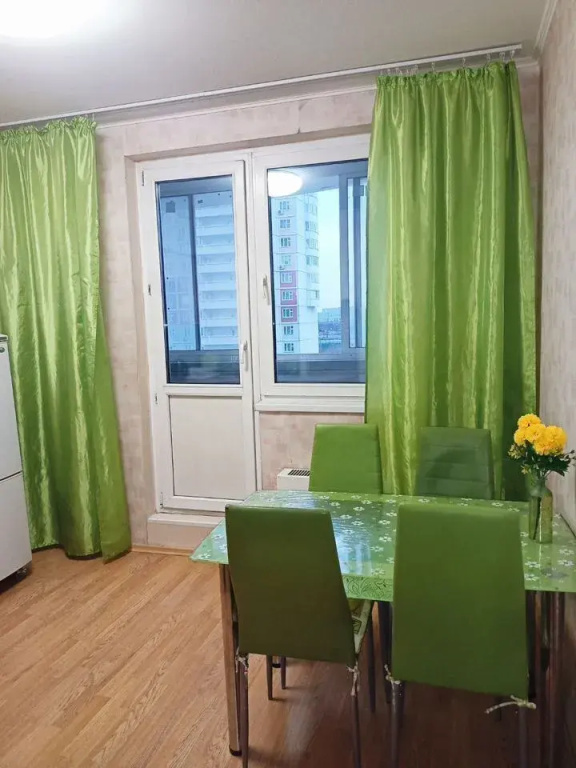 Квартира на проспекте Гагарина 5/5