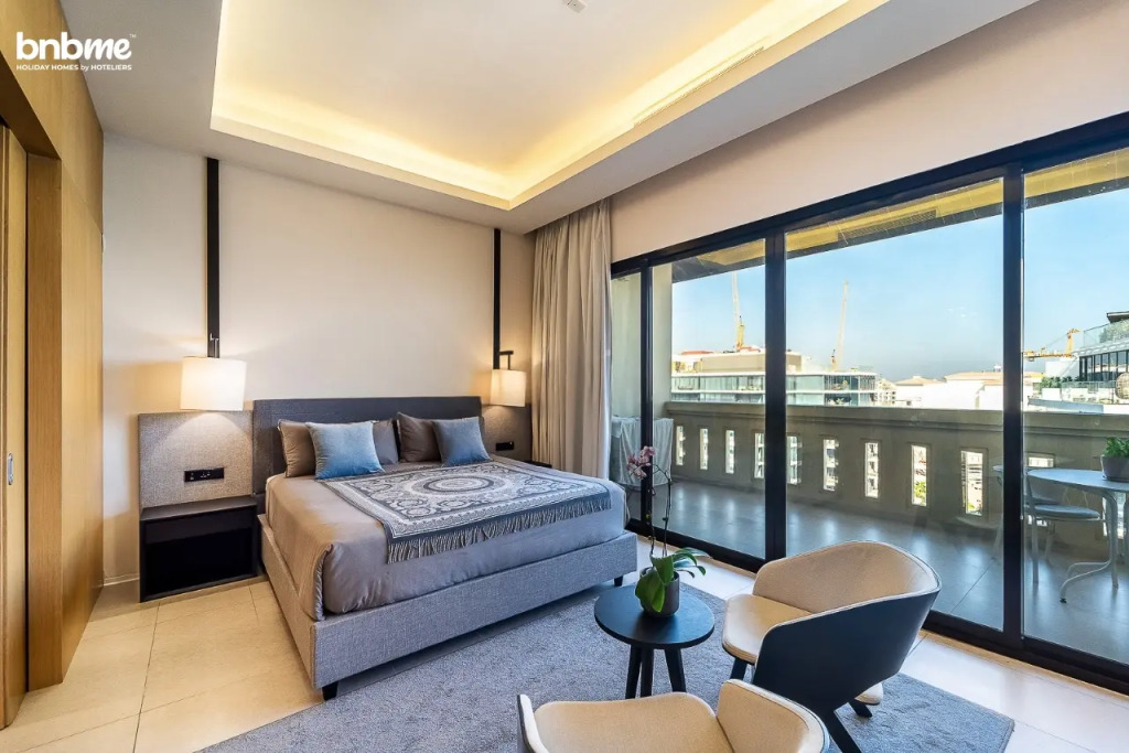 Апартаменты Bnbme Anantara North Residence 1 bdr