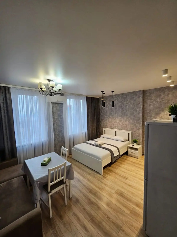 Квартира ЖК Тетрис 17 Этаж