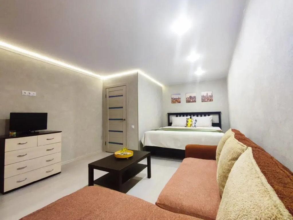 Welcome! Квартира для Путешествия и Командировки 1-комнатная на Масленникова 60