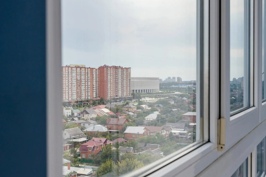 Квартира у парка Галицкого