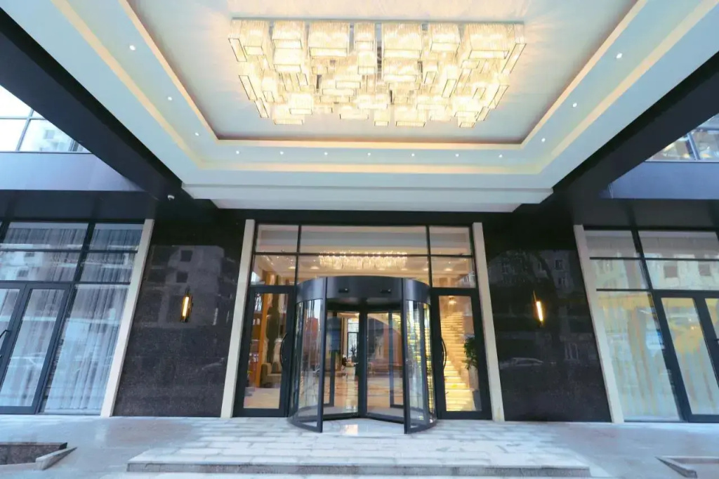 The Rumi Hotel & Residences