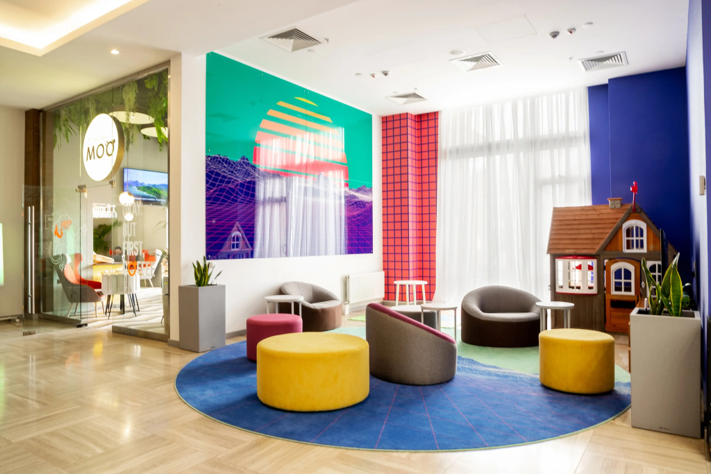 4 ★ Отель Ibis Styles Krasnaya Polyana