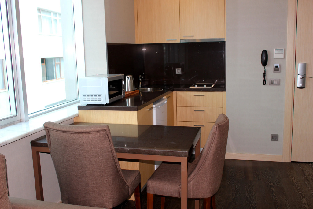 Monapart Hotel Istanbul Mecidiyekoy