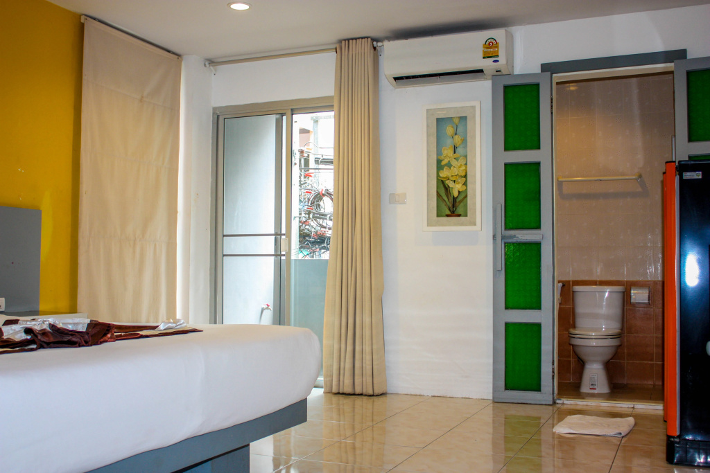 Islanda Hotel Patong