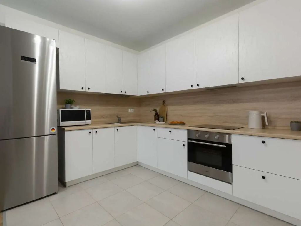 Апартаменты Happy House Люблинская 78 к 2