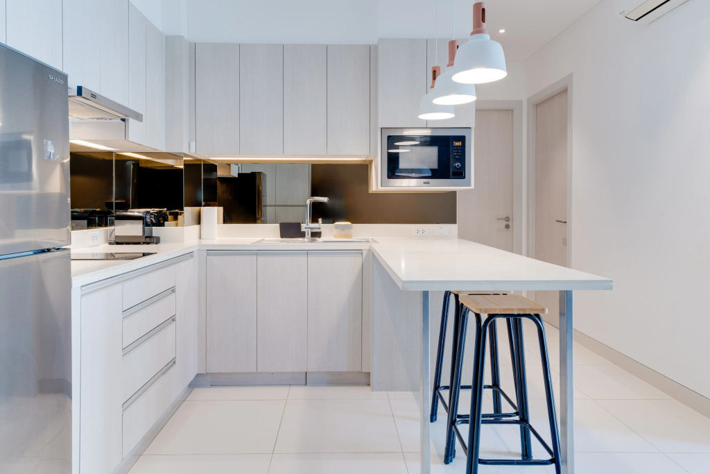 Апартаменты Cassia Residences от Continent