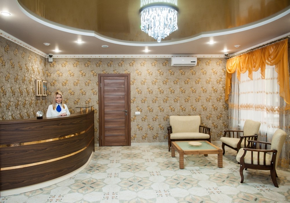 Отель Глобус
