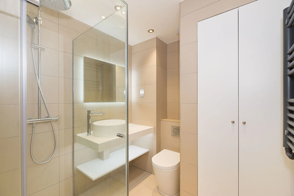 Апартаменты Bright Aircon Apartment Earls Court