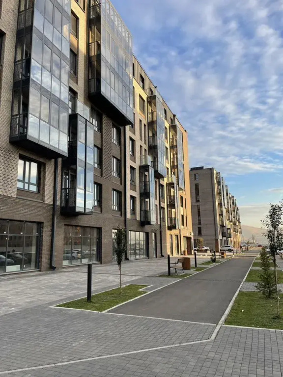 Квартира на Улице Бограда 107