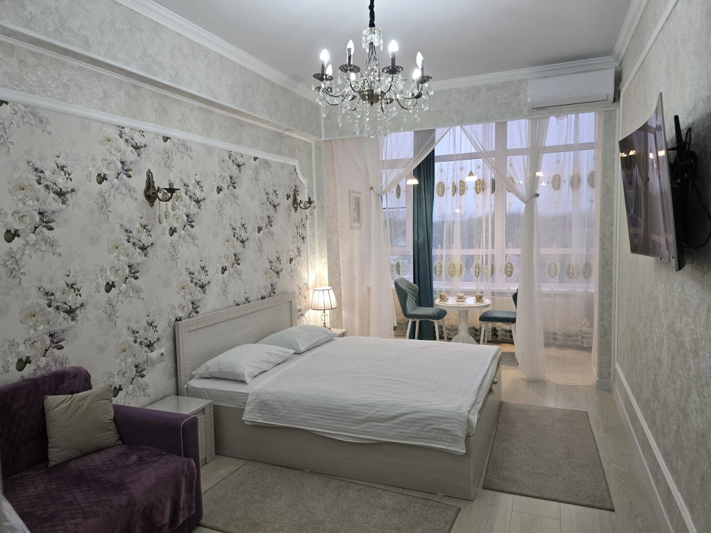 Апартаменты Luxe в элитной новостройке в Центре