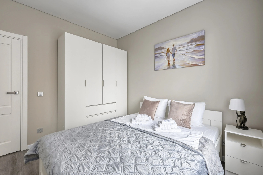 Квартира Myhome Yourhome на Уральской 25 к1