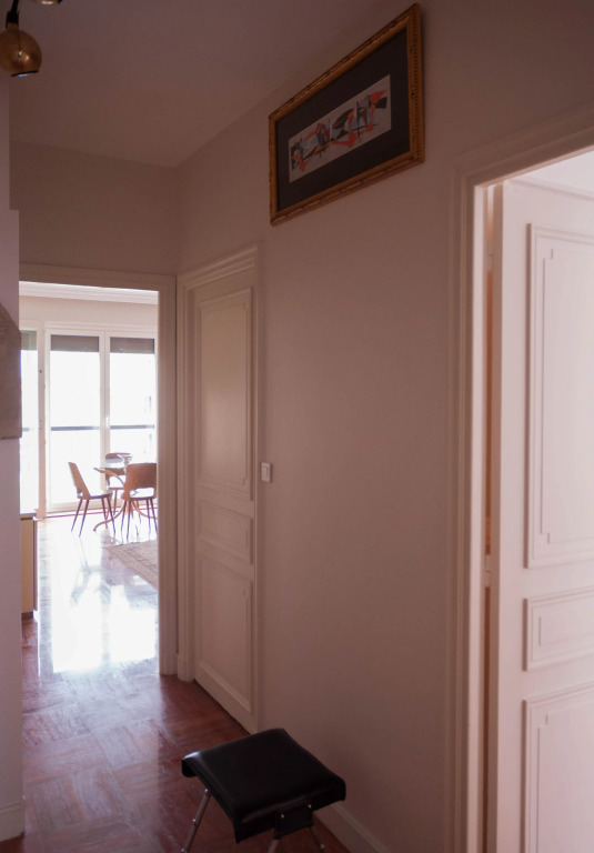 Апартаменты Furnished Apartment near Eiffel Tower