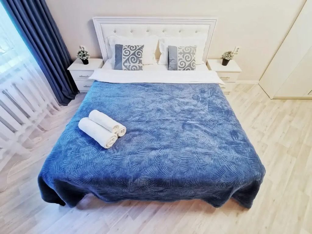 Апартаменты M.O.O.N. APARTMENTS Bogenbai Batyr