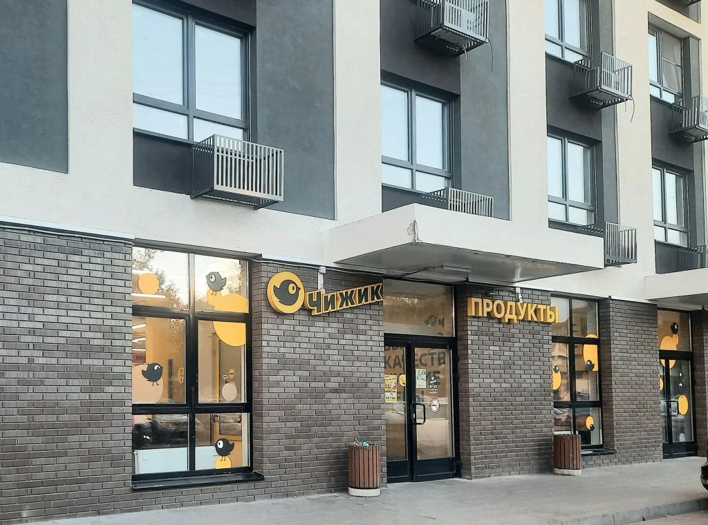 Квартира студия у метро Парк Культуры