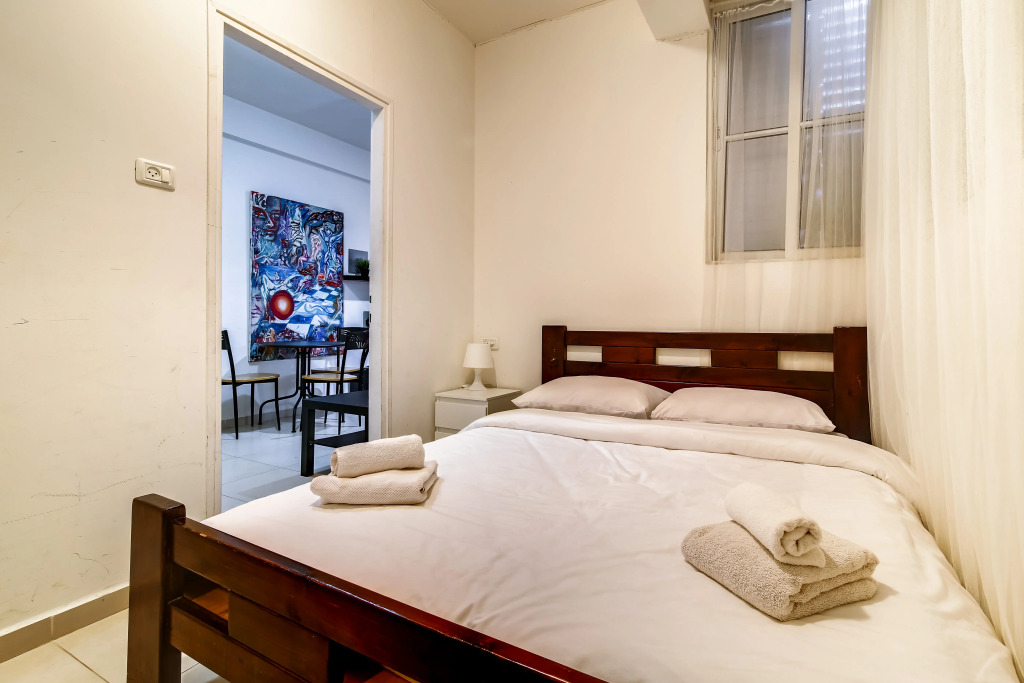 Апартаменты SHaYaSH Brand apartments TLV Got4