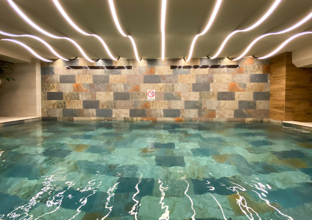 Отель Almira Thermal Spa & Convention Center