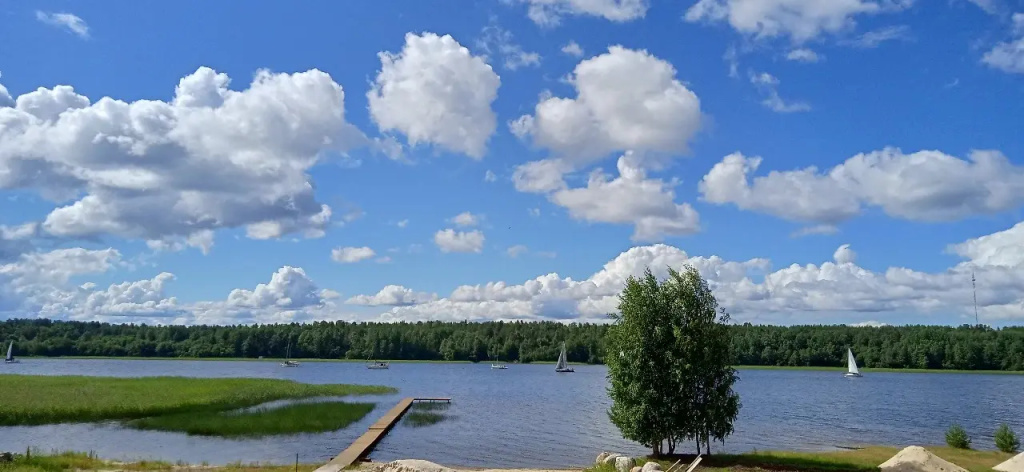 Частный дом Лахта&Ярви на берегу Онежского озера