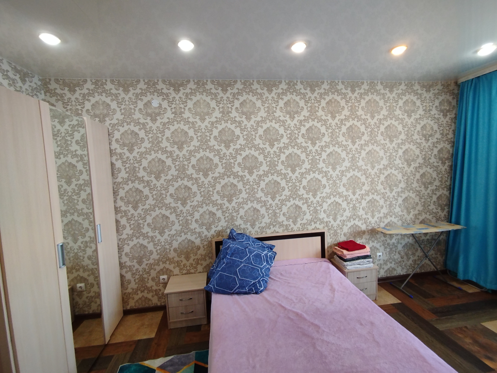 Квартира на Советской