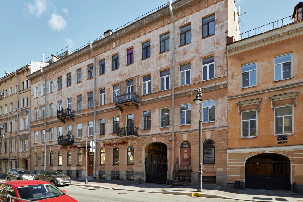 Апартаменты Советские хроники