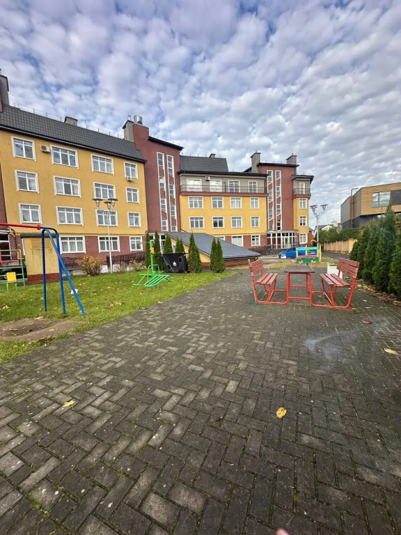 Квартира на Верхнем