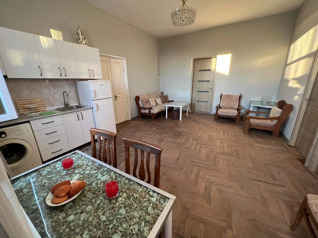 Частный дом Rakushki's house