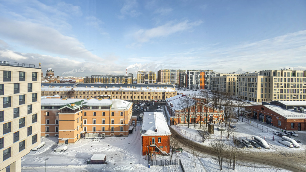 Квартира Balty-Home 1