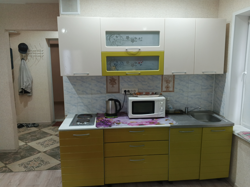 Квартира Новая в Новом дому с красивым видом !!!