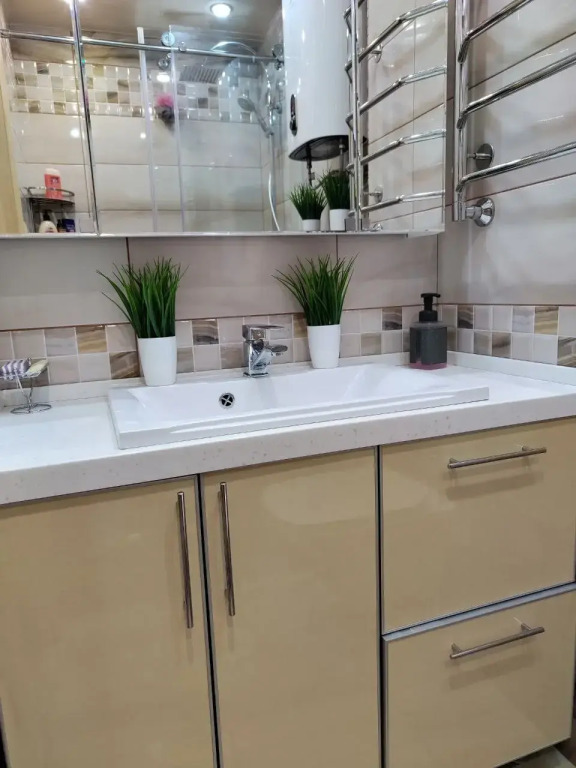 Apartments 3х Комнатные с Видом на Волгу